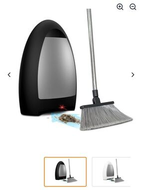 Brand new Eye Vac touchless vaccuum cleaner dustpan